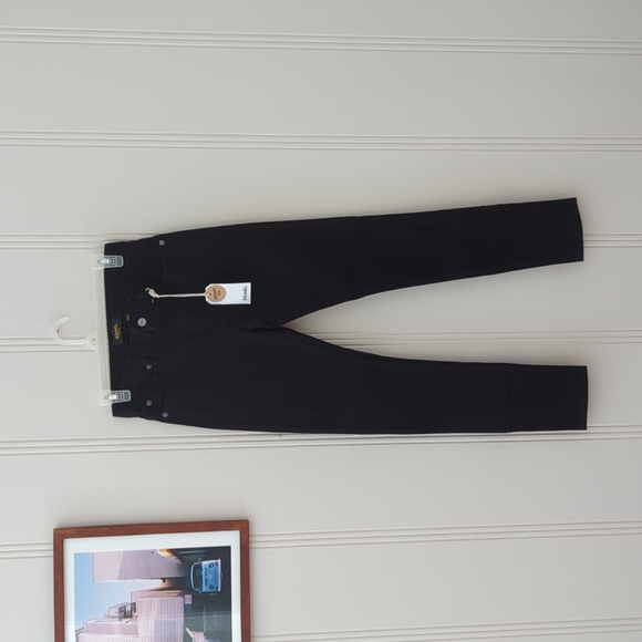 NEW Afends black jeans in 28 - Picture 1 of 6